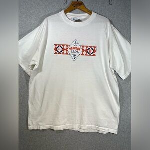 Harpoon Brewery India Pale Ale Boston 1987 1997 IPA tee Shirt Vintage XL
